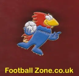 France Football Badge