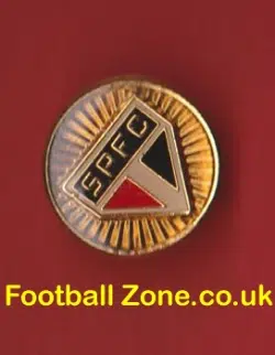 SÃ£o Paulo SPFC Football Badge Brazil