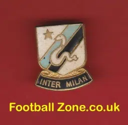 Inter Milan Football Badge