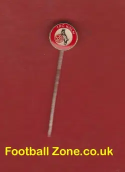 FC KÃ¶ln Football Pin Badge Bundesliga Germany