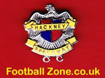 Hackney Speedway Badge