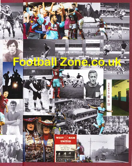 West Ham United v Manchester United 2016 - Last Match Boleyn