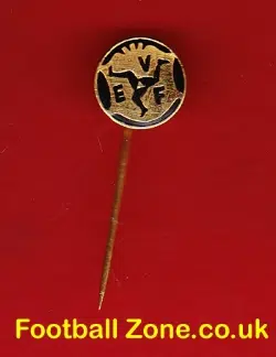 Ice Hockey Pin Badge Germany 1970s