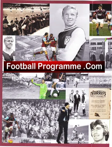 West Ham United v Manchester United 2016 – Last Match Boleyn