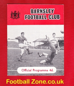Barnsley v Manchester United 1964 – George Best First Goal