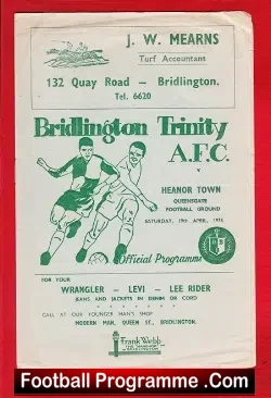 Swindon Town v Blackburn Rovers 1974 - football programme