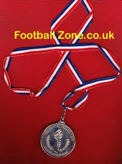 Greater Manchester Youth Games Olympic Bid Genuine Medal 1998