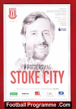 Stoke City v Manchester United 2017 – Wayne Rooney Record TS
