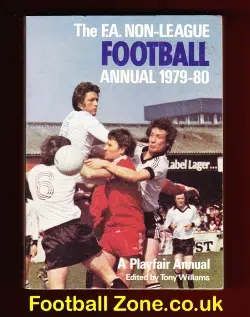FA Non League Football Annual 1979 - 1980