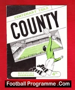 Notts County v Margate 1961
