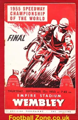 World Speedway Championship World Final 1955