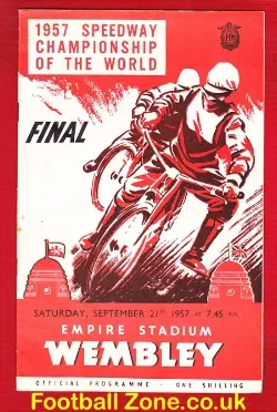 World Speedway Championship World Final 1957