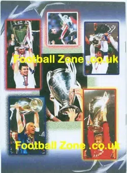 CSKA Moscow v Chelsea 2004 – Pirate issue Russia