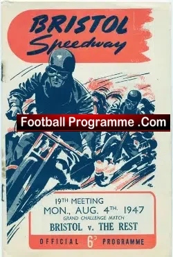 Bristol Speedway v The Rest 1947
