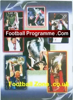 CSKA Moscow v Chelsea 2004 – Pirate issue Russia