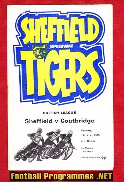 Wimbledon Speedway v Newcastle 1965