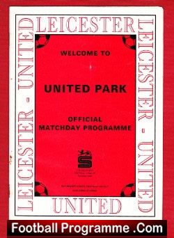 Leicester United v Moor Green 1993 – Midlands Division