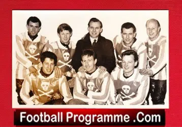 Poole Pirates Speedway Team Photograph Picture 1966