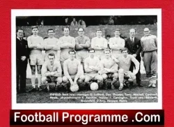 Enfield Football Club Team Picture 1964 - 1965 - football memorabilia