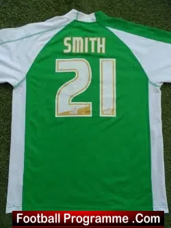 Yeovil Town Signed Football Shirt Autographed Team 2018/19