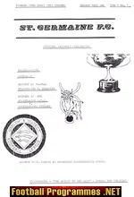 St Germaine Ladies v Peterborough Pythons + Creative 1993 Womens Football