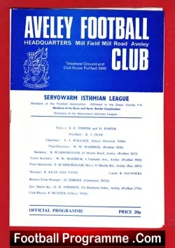 Aveley v Metropolitan Police 1984 – London Met Police