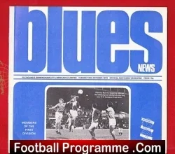 Birmingham City v Newcastle United 1973