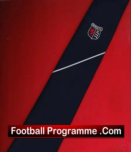 Enfield Football Club Official Club Tie