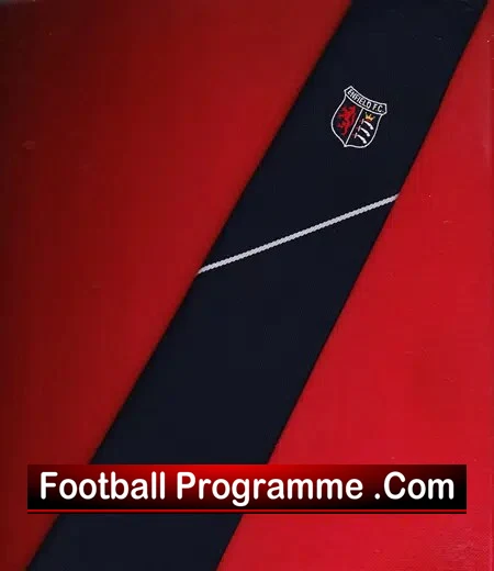 Enfield Football Club Official Club Tie