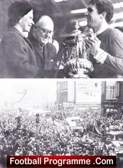 Liverpool Ron Yeats Signed Autographed Picture 1965