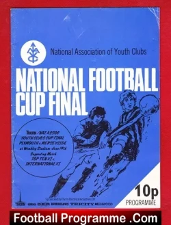 Merseyside v Plymouth 1975 – Cup Final + George Best