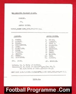 Mossley v Ashton United 1973