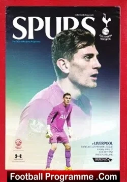 Tottenham Hotspur v Liverpool 2000? – Under 21 White Hart Lane