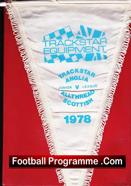 Trackstar Anglia v Allthread Scottish Speedway Pennant 1978