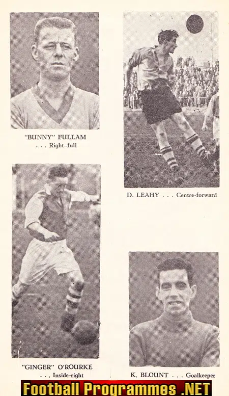 League Of Ireland v Scottish League 1959 - at Dalymount Park
