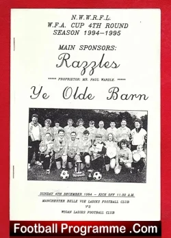 Chelmsford City v Romford 1962