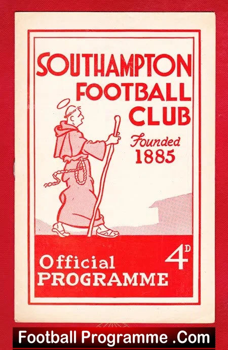 Southampton v South Africa 1958 – African Football Team