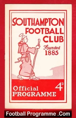 Southampton v South Africa 1958 – African Football Team