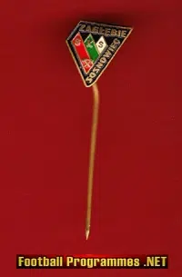 Ice Hockey Badge – Poland – Pin Badge Zagebie