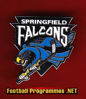 Ice Hockey Badge – Springfield Falcons – America USA