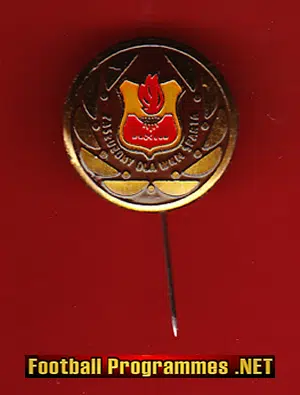 Ice Hockey Badge – unknown