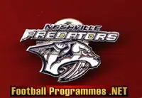 Ice Hockey Badge – Nashville Predators – USA America