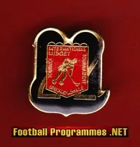 Ice Hockey Badge – International Tournament