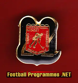 Ice Hockey Badge – International Tournament