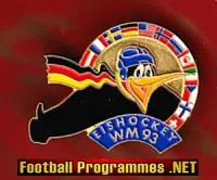 Ice Hockey Badge - WM 1993