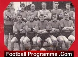 Newport County Football Multi Signed Team Squad Picture 1960s