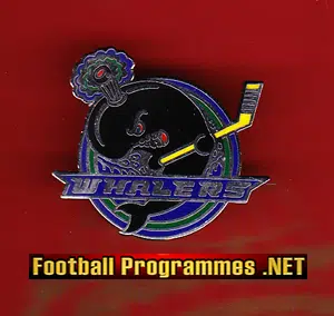 Ice Hockey Badge – Whalers