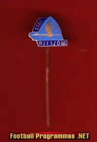 Poland Speedway Badge Stal Rzeszow 1950's