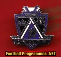 Ice Hockey Badge - Kings