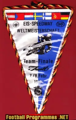 Germany Speedway Pennant Team Final 1981